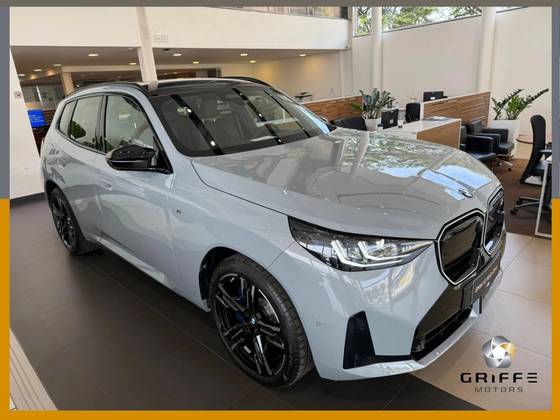 BMW X3 3.0 TWINPOWER MHEV M50 XDRIVE STEPTRONIC BMW X3 3.0 TWINPOWER MHEV M50 XDRIVE STEPTRONIC